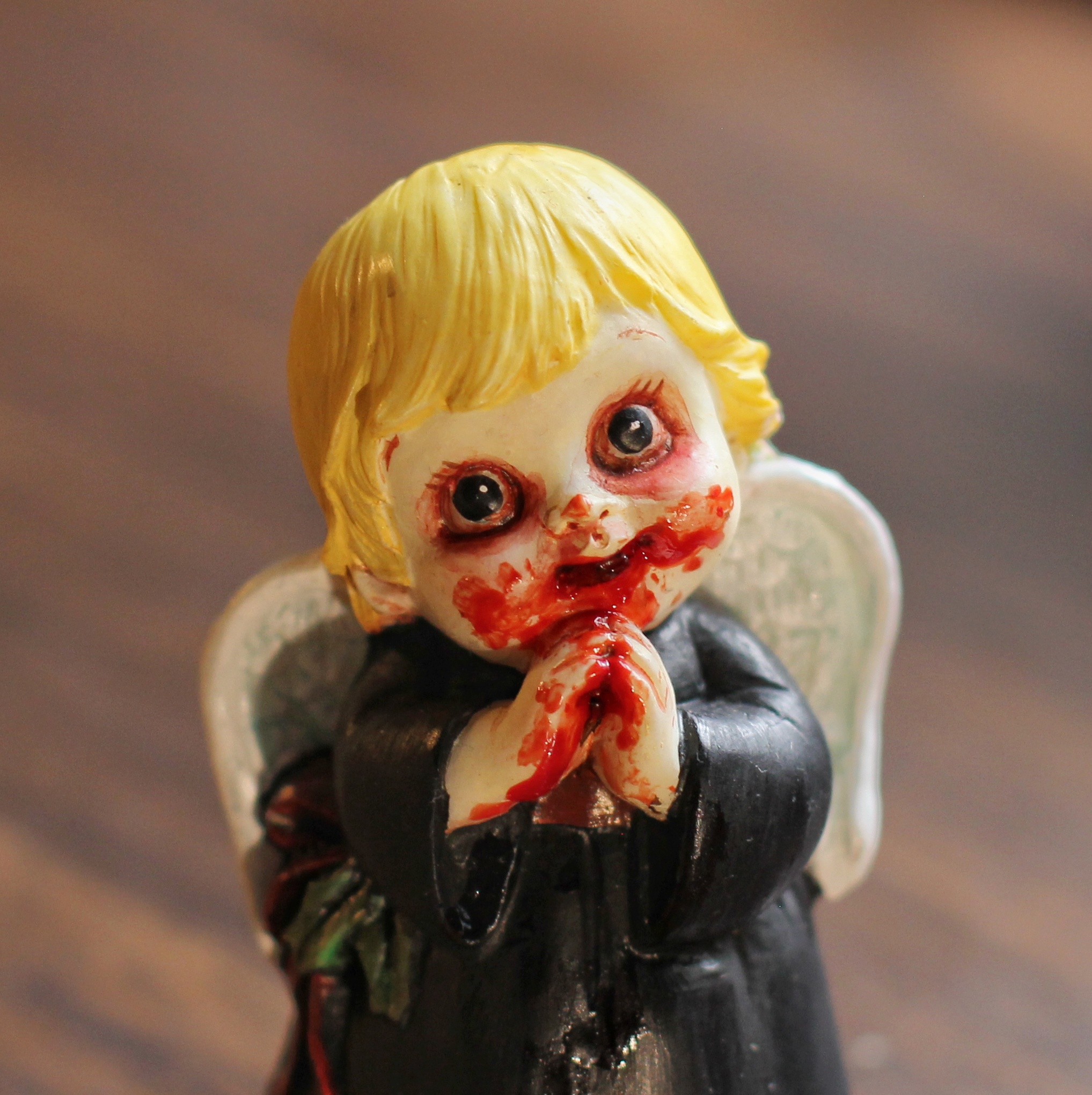 Angel of Mischief House of Hauntiques